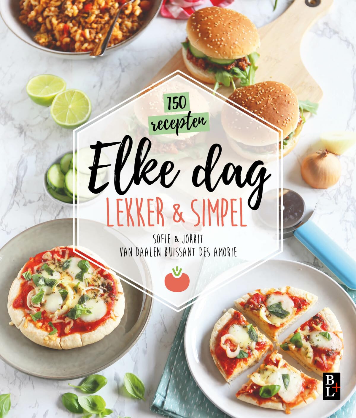 Elke dag lekker & simpel: 150 recepten Leisure, Home & Garden