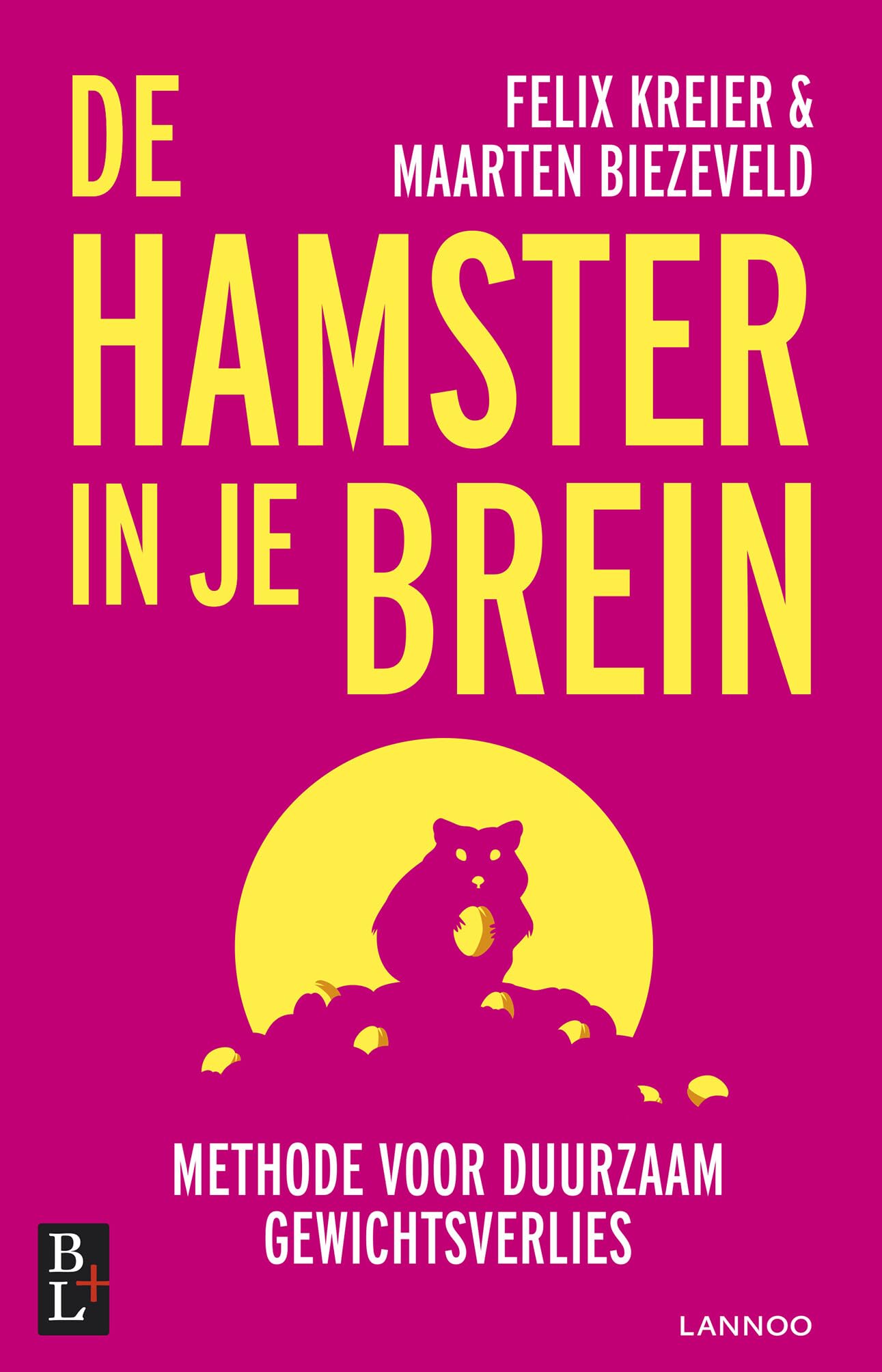 De hamster in je brein: methode voor duurzaam gewichtsverlies Medicine