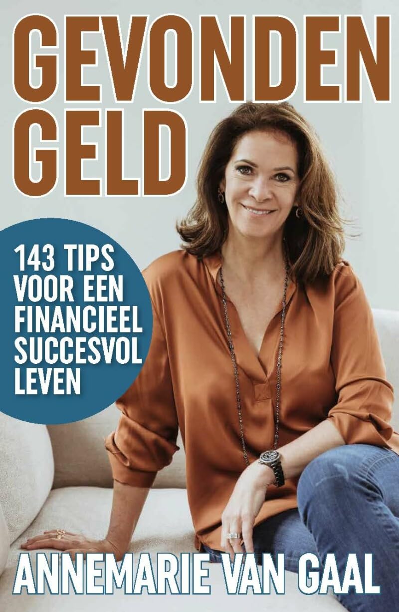 Gevonden geld: 143 tips voor een financieel succesvol leven Business, Finance & Career