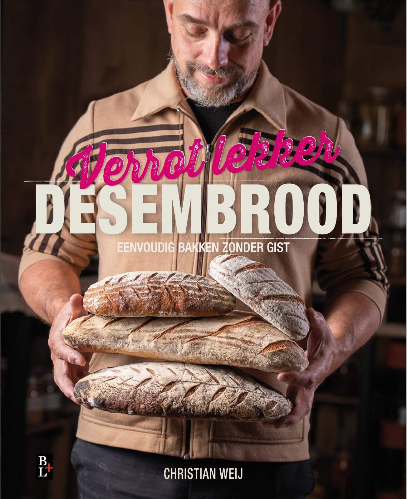 Verrot lekker desembrood: eenvoudig bakken zonder gist book