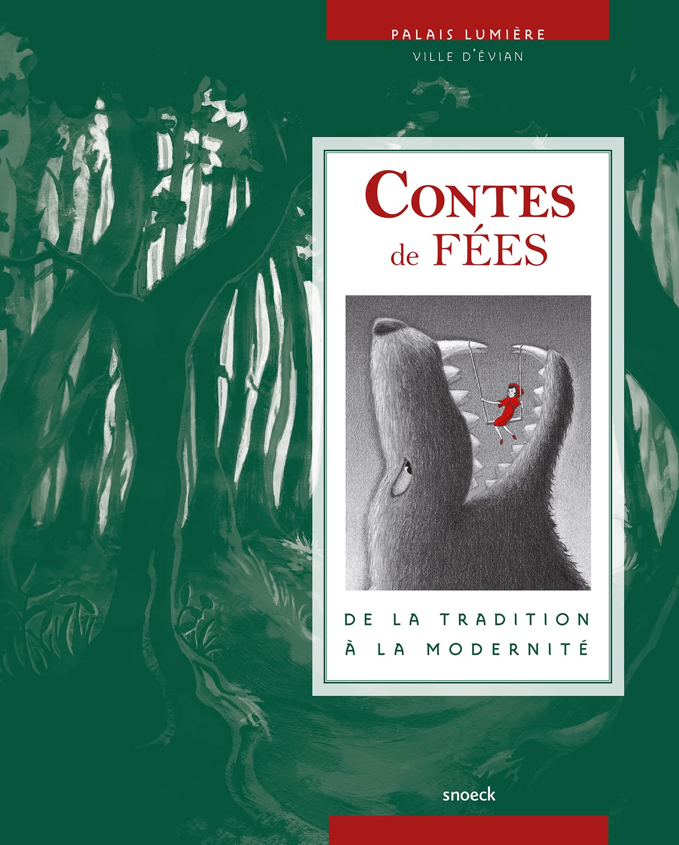 Contes de Fées: De la Tradition à la Modernité Contemporary literature