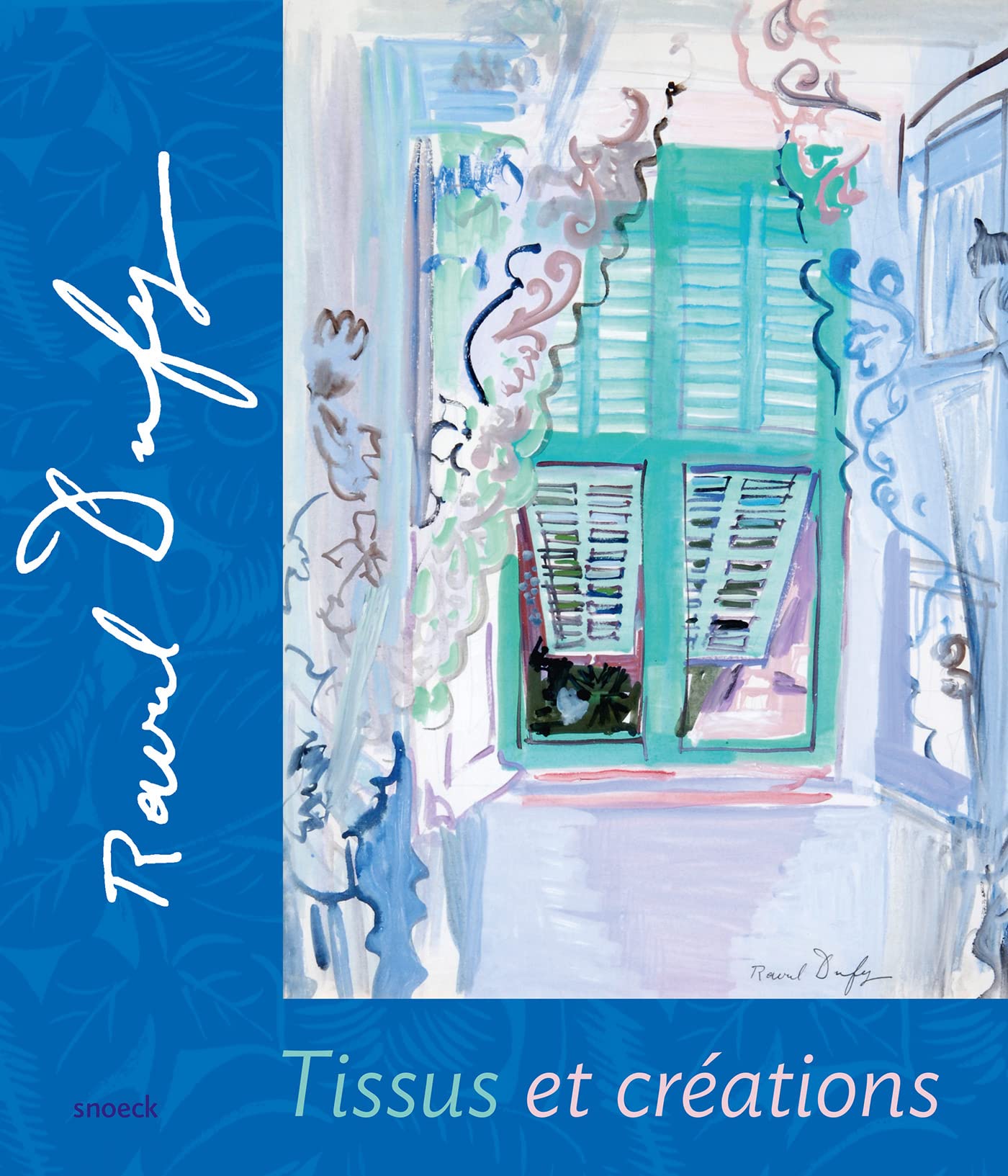 Raoul Dufy: Tissus et Créations Film, Art & Culture