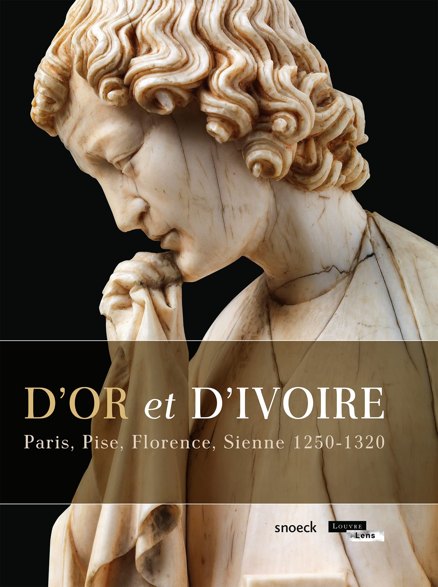D’Or et d’Ivoire: Paris, Florence, Sienne 1250-1320 Film, Art & Culture