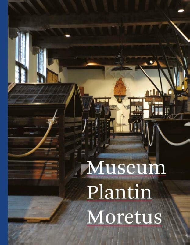 Museum Plantin Moretus book