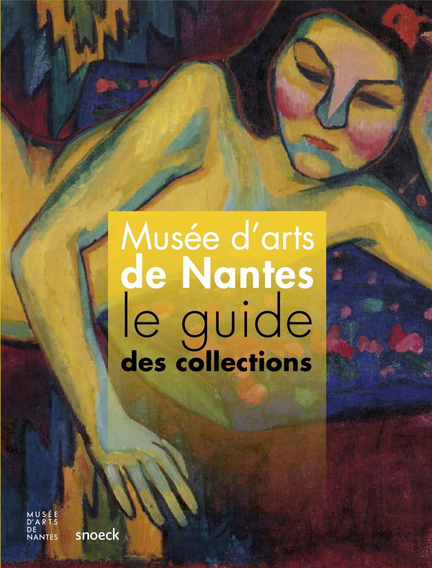 Guide des collections: du musée des Beaux-arts de Nantes Film, Art & Culture