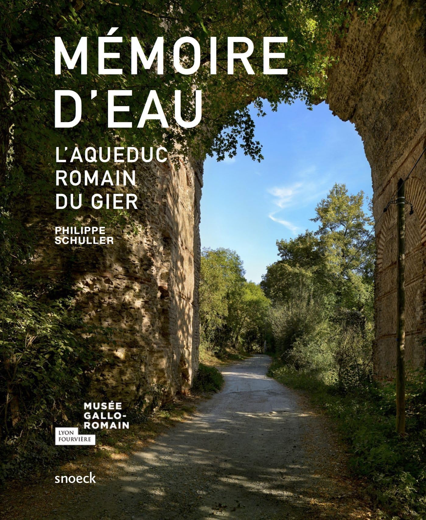Mémoire d'Eau: L'Aqueduc Romain du Gier Film, Art & Culture