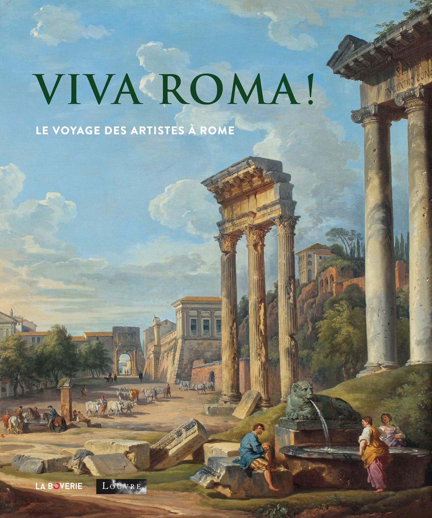 Viva Roma!: le voyage des artistes à Rome Film, Art & Culture