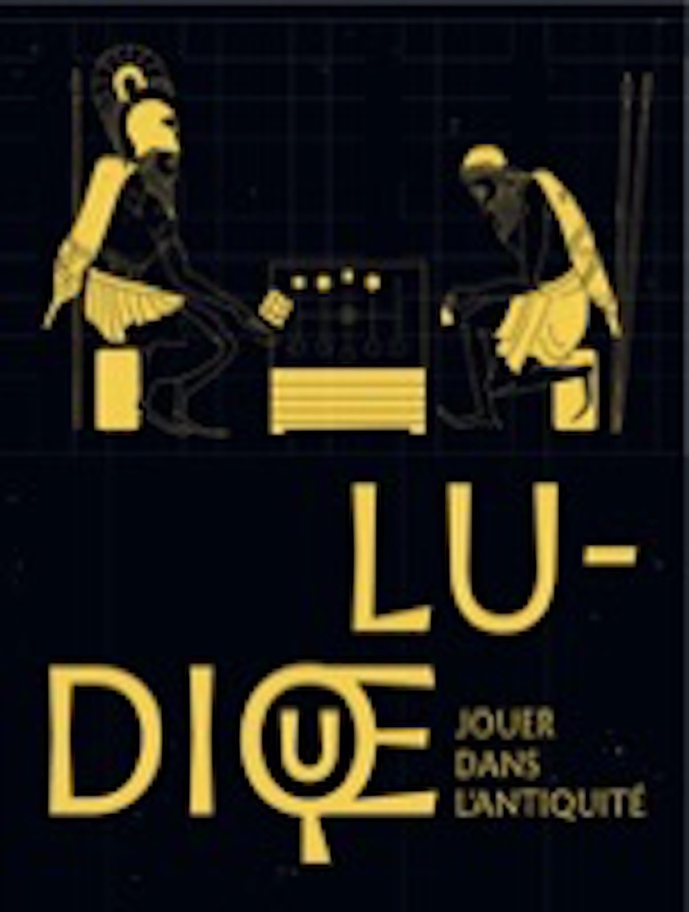 Ludique: jouer dans l'antiquité Film, Art & Culture