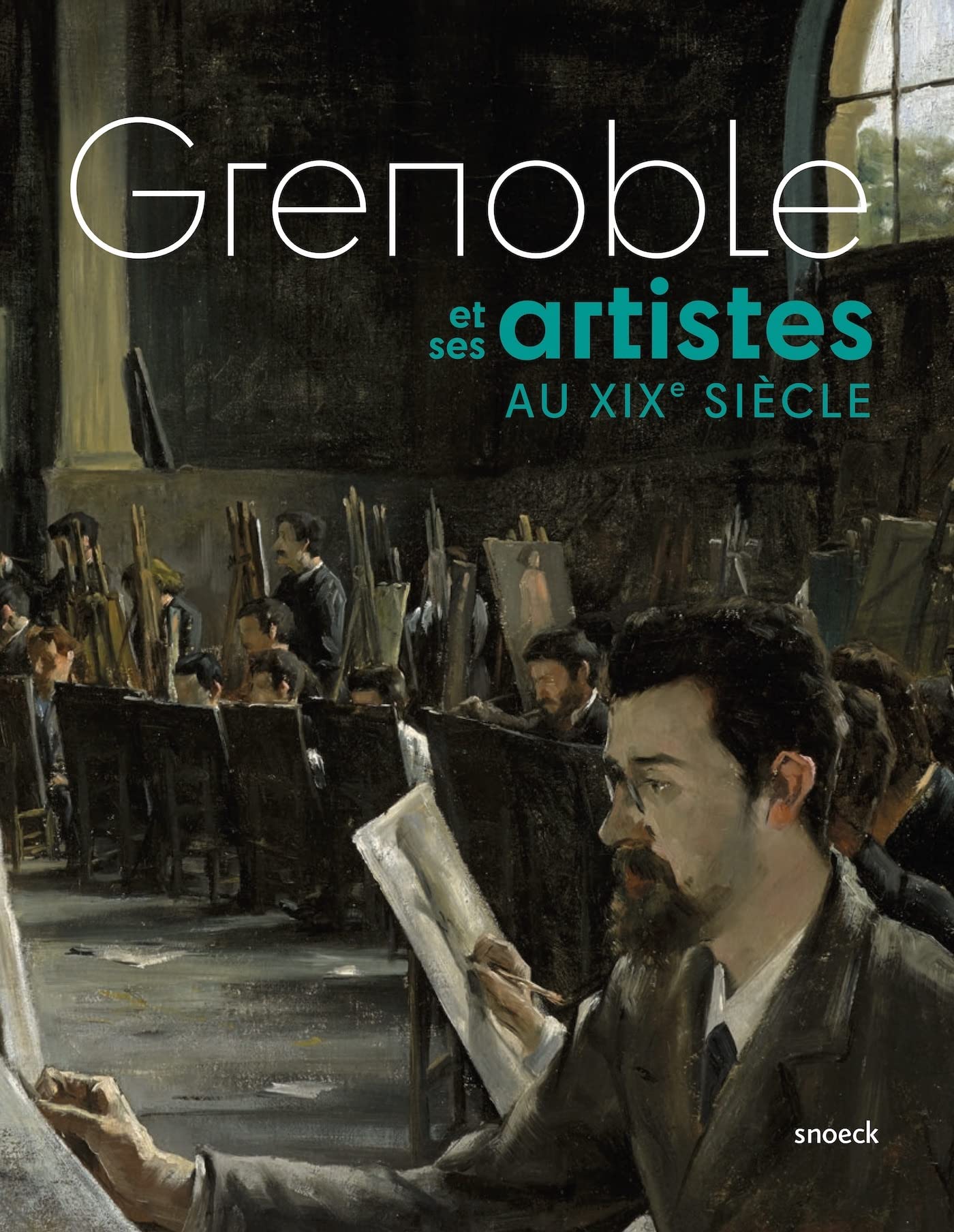 Grenoble et ses artistes au 19e siècle Film, Art & Culture