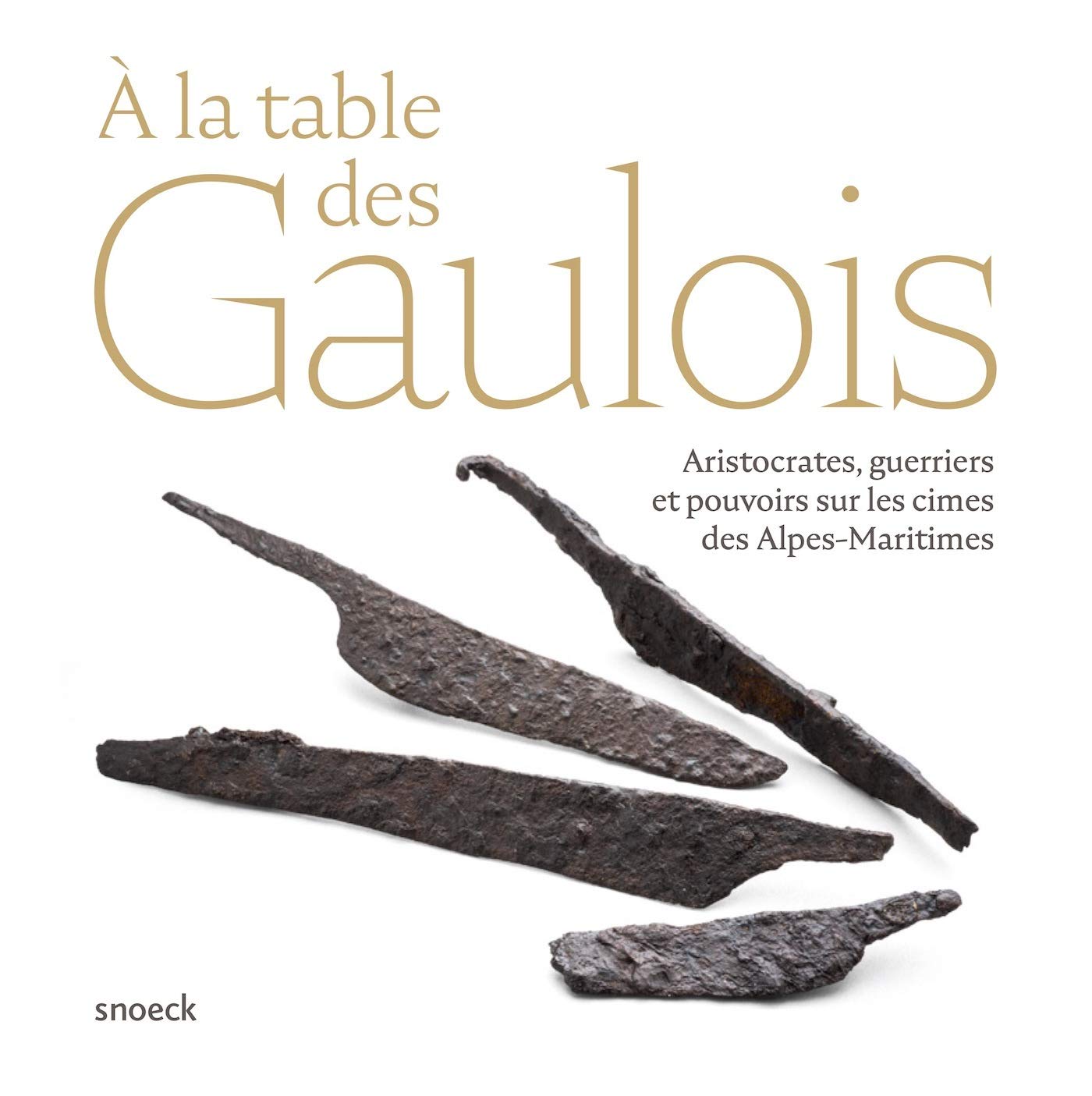 A Table des Gaulois: Aristocrates, guerriers et pouvoirs sur les cimes des Alpes-Maritimes Film, Art & Culture