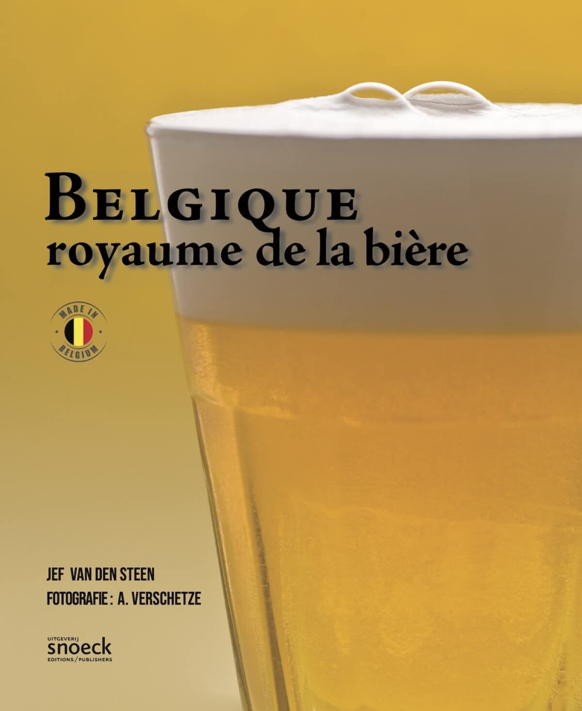 Belgique, Royaume de la bière Leisure, Home & Garden