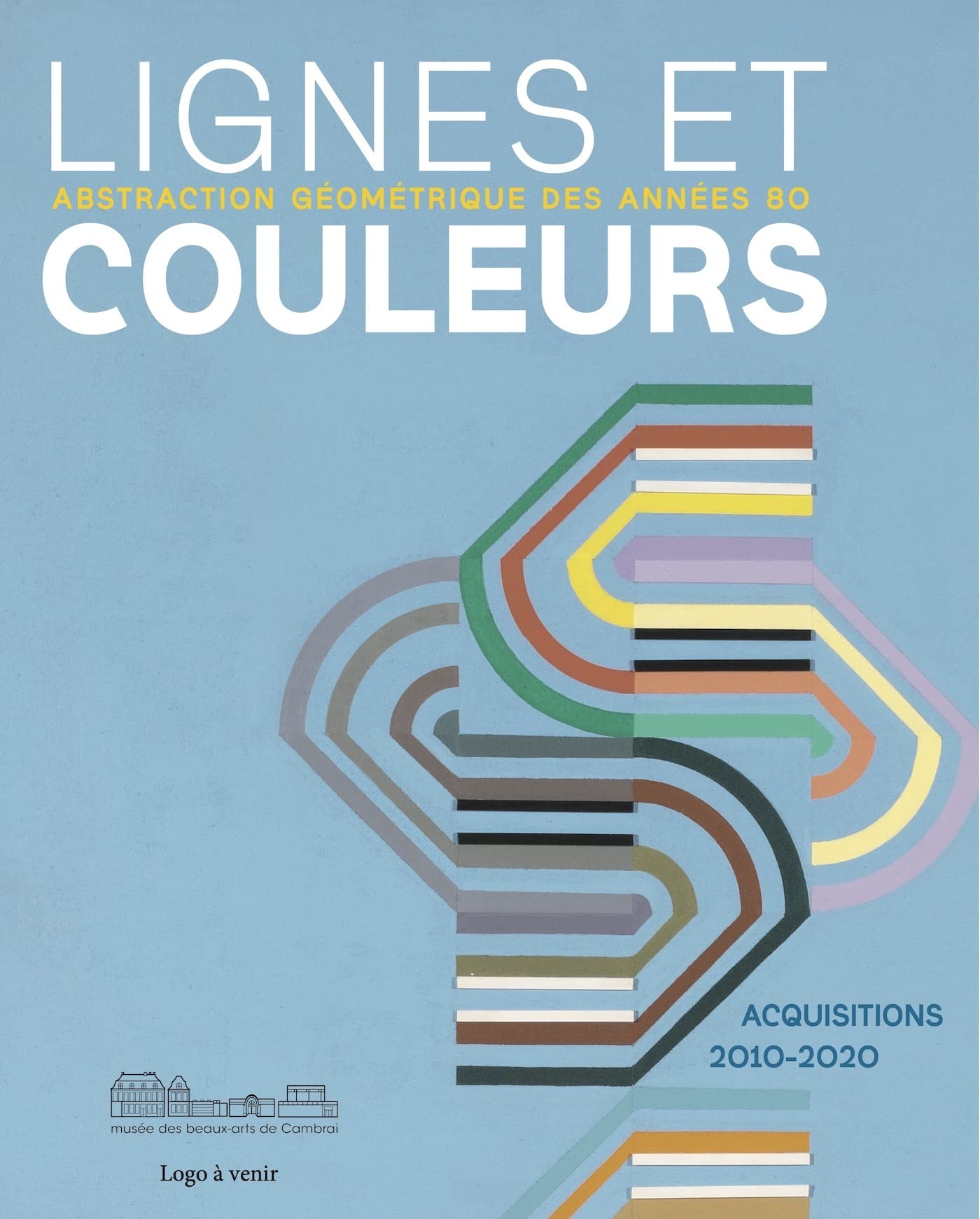 Lignes et Couleurs: Abstraction geometrique des annees 80 Film, Art & Culture
