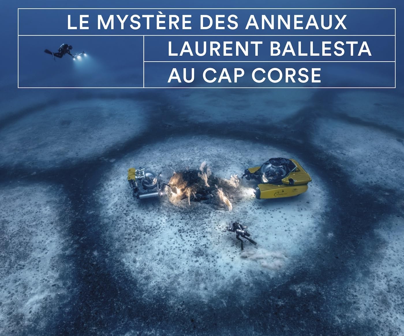 le mystère des anneaux book