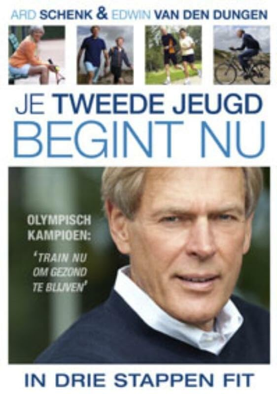 Je tweede jeugd begint nu: in drie stappen fit Study Guides