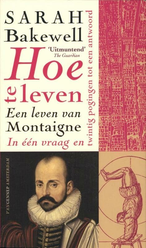 Hoe te leven, of Een leven van Montaigne in één vraag en twintig pogingen tot een antwoord book