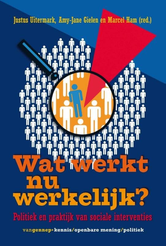 Wat werkt nu werkelijk?: politiek en praktijk van sociale interventies book