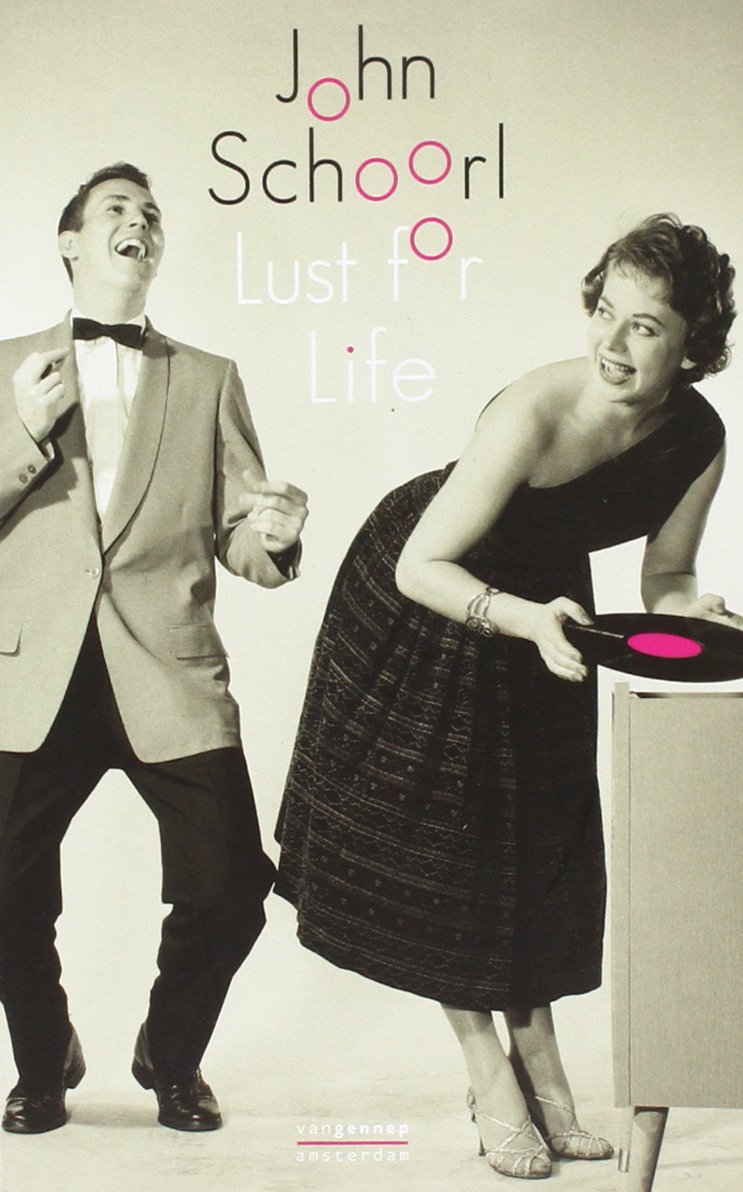 Lust for life: muziekgedichten Books
