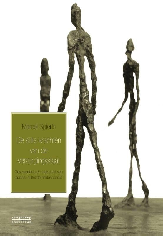 De stille krachten van de verzorgingsstaat: geschiedenis en toekomst van sociaal-culturele professionals book