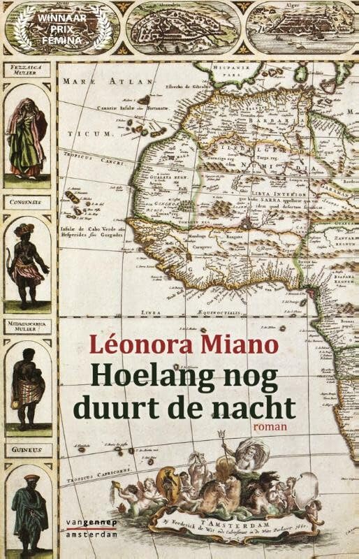 Hoelang nog duurt de nacht book