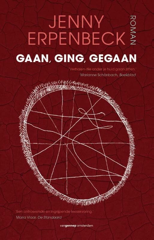 Gaan, ging, gegaan: roman Contemporary literature