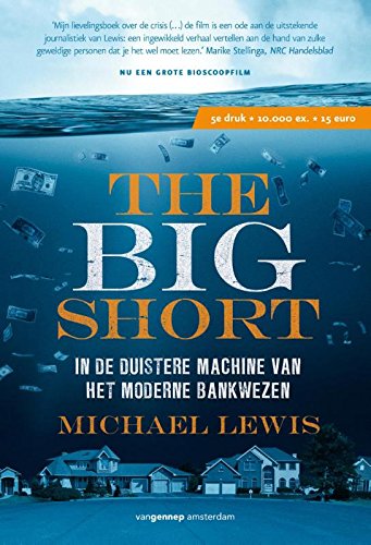 The big short: de geheime winnaars van de kredietcrisis book