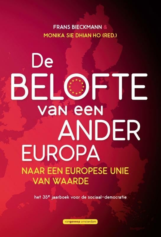 De belofte van een ander Europa: naar een Europese Unie van waarde book