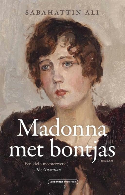 Madonna met bontjas: roman book