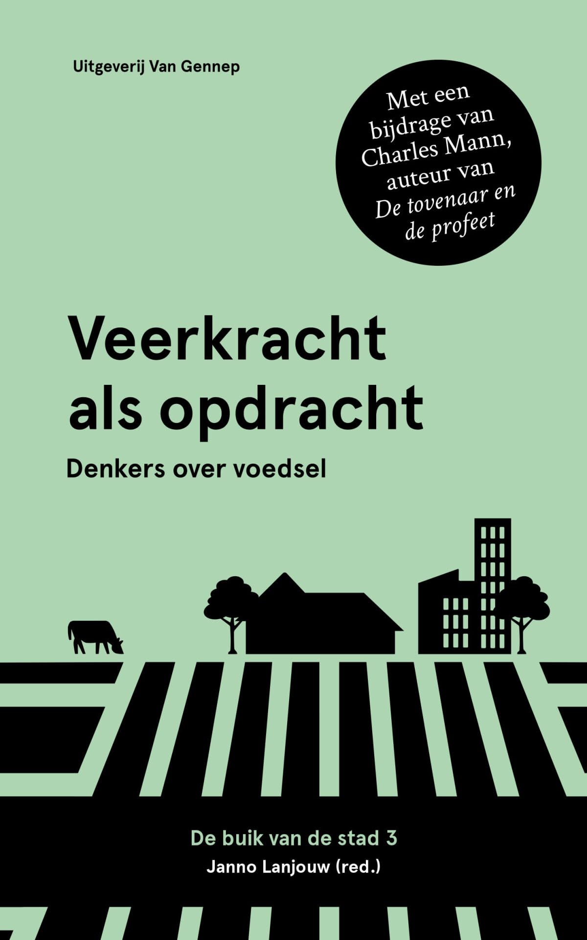 Veerkracht als opdracht: Denkers over voedsel book