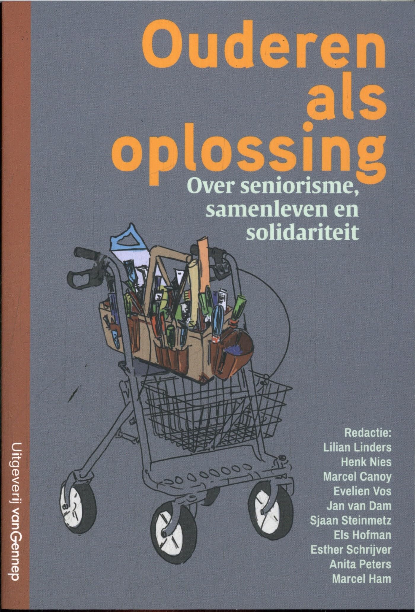 Ouderen als oplossing: over seniorisme, samenleven en solidariteit book