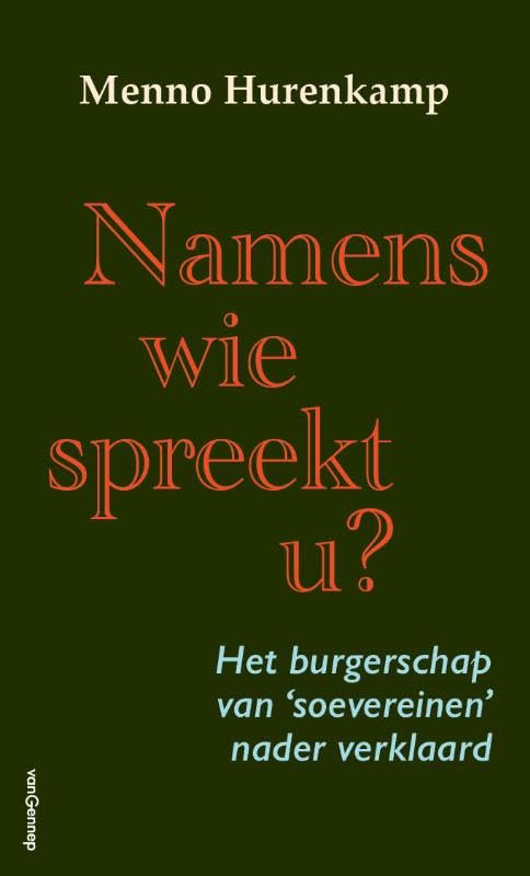 Souvereiniteit in de spiegel book