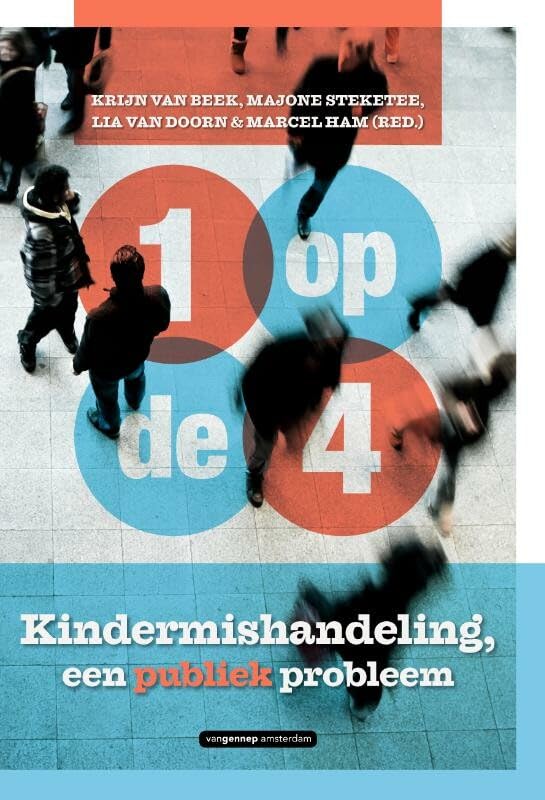1 op de 4: kindermishandeling, een publiek probleem book