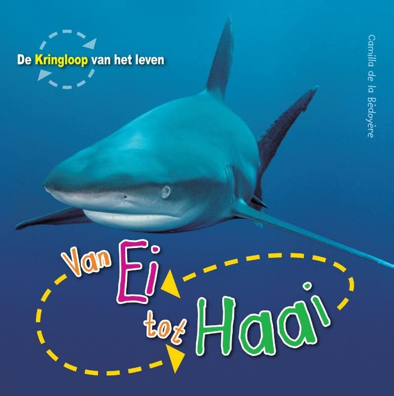 Van ei tot haai book