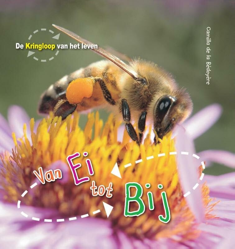 Van ei tot bij book