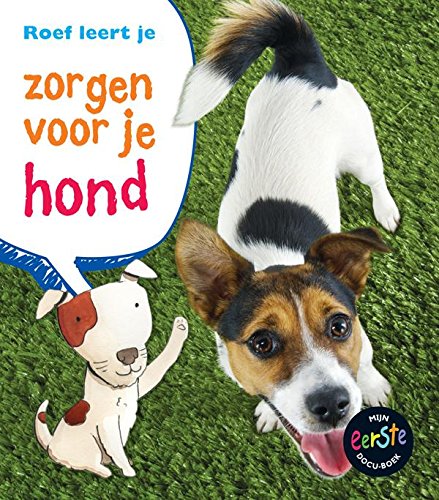 Roef leert je zorgen voor je hond book