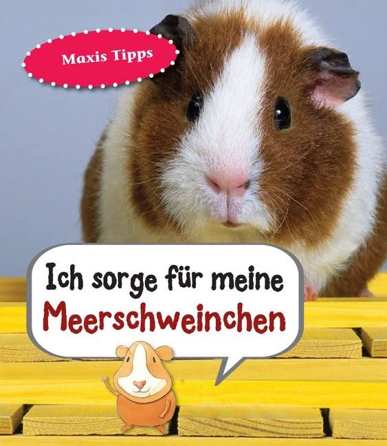 Meerschweinchen book