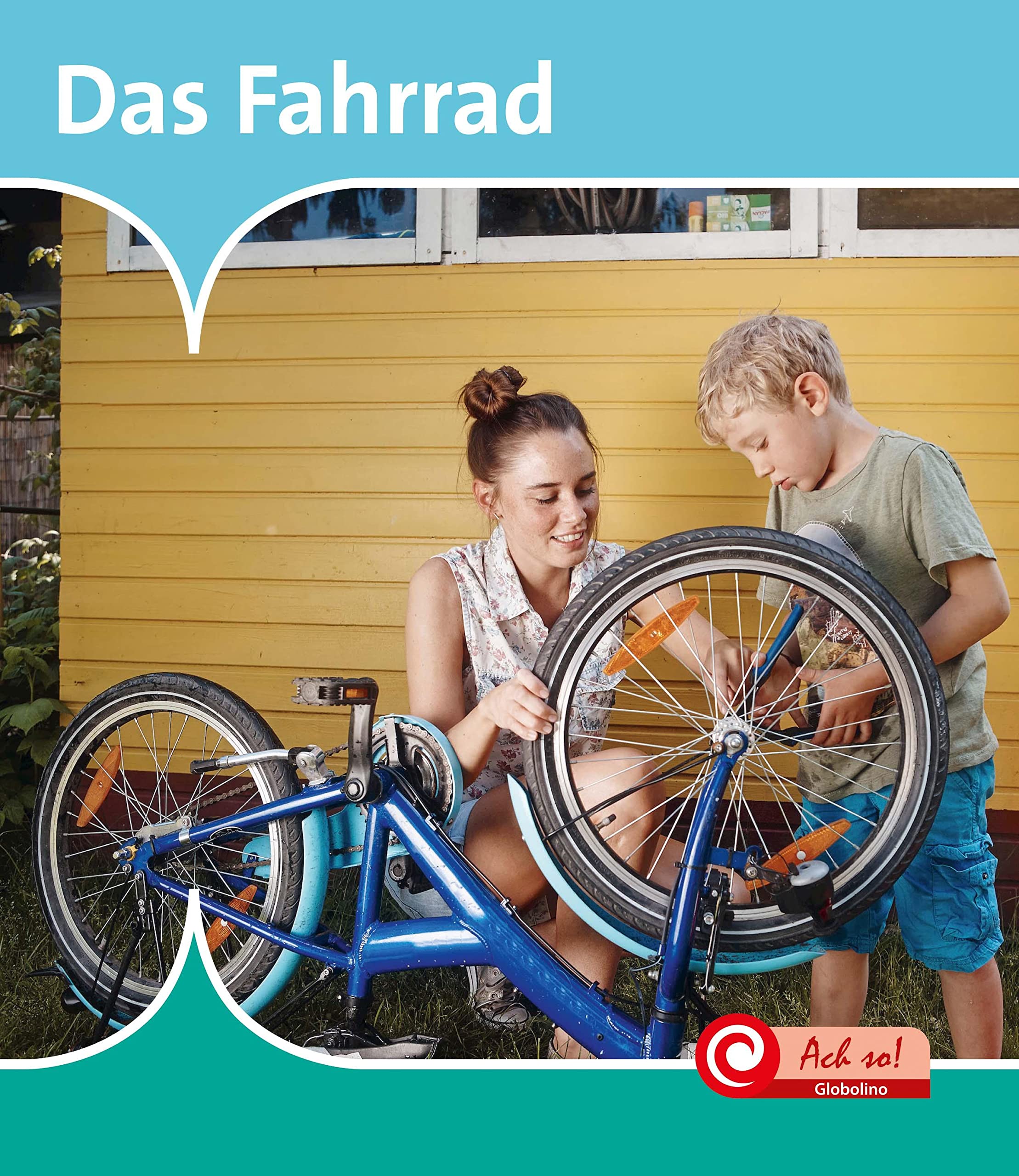 Das Fahrrad: De Kijkdoos (Ach So!: Globolino) General education