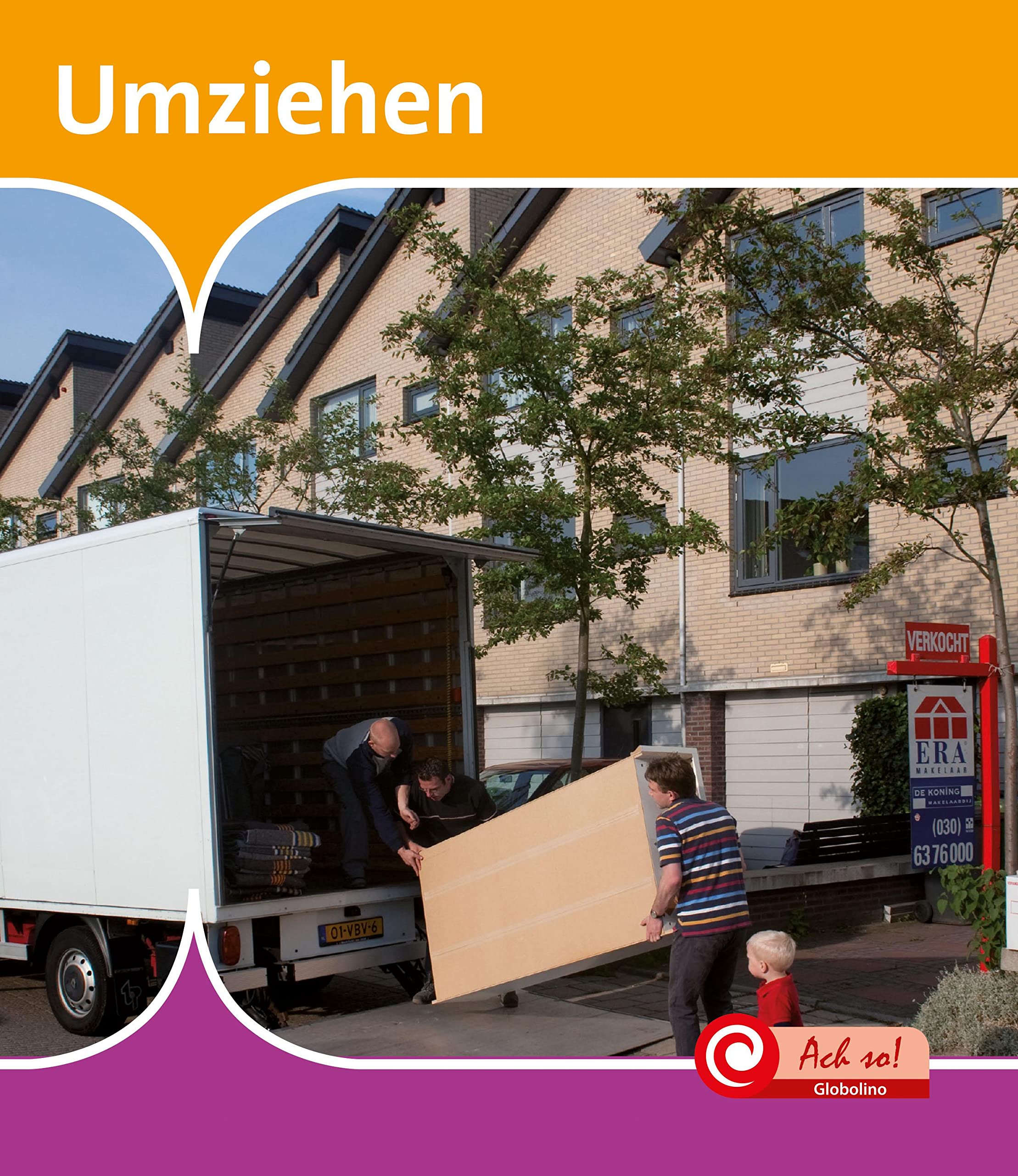 Umziehen: De Kijkdoos (CORONA Sachbücher) Non-fiction