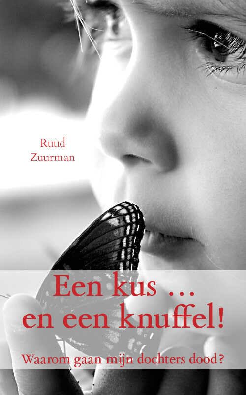 Een kus ... en een knuffel! book
