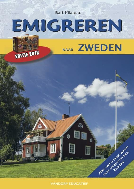 Emigreren naar Zweden: gids voor potentiele emigranten book