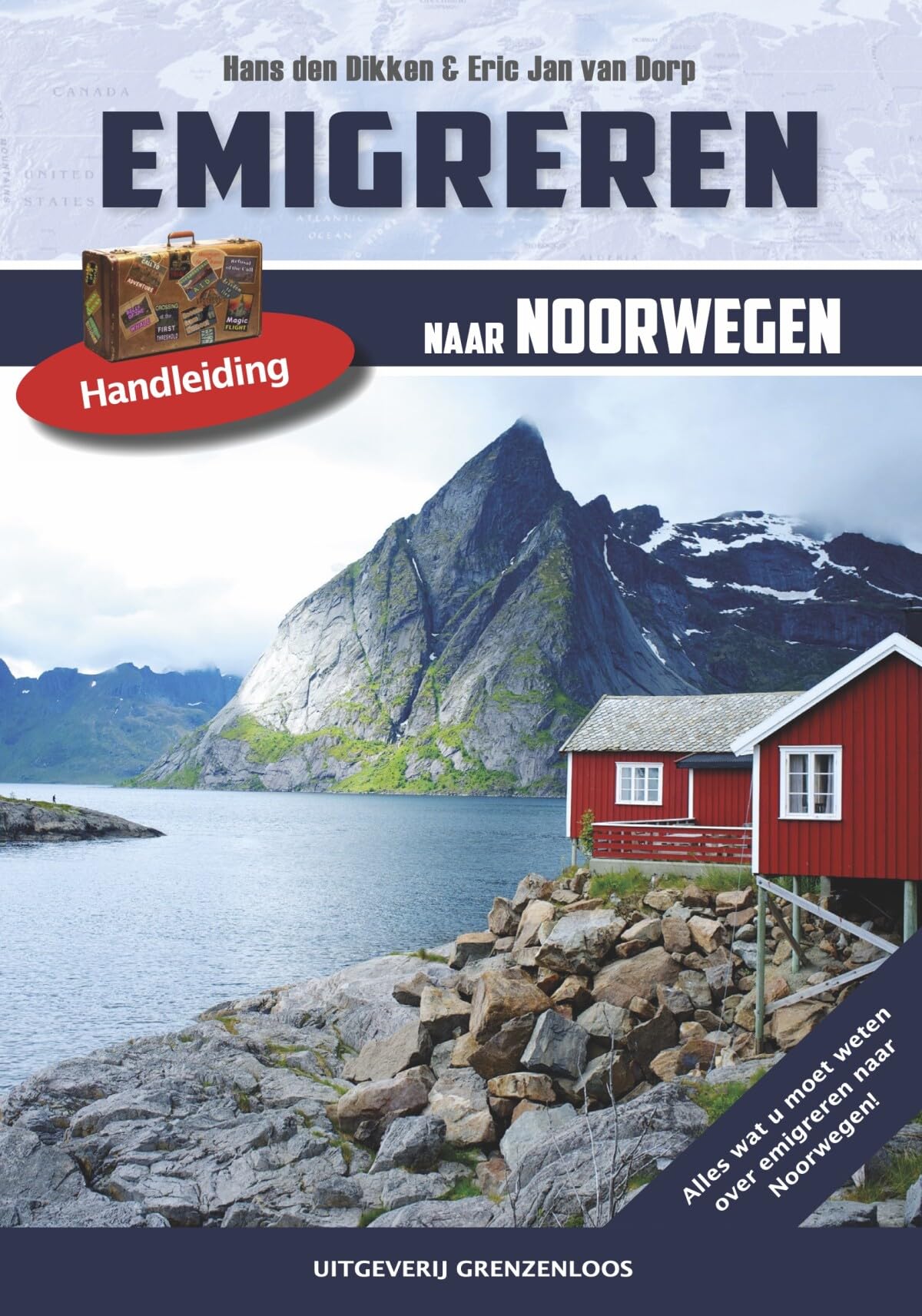 Emigreren naar Noorwegen book
