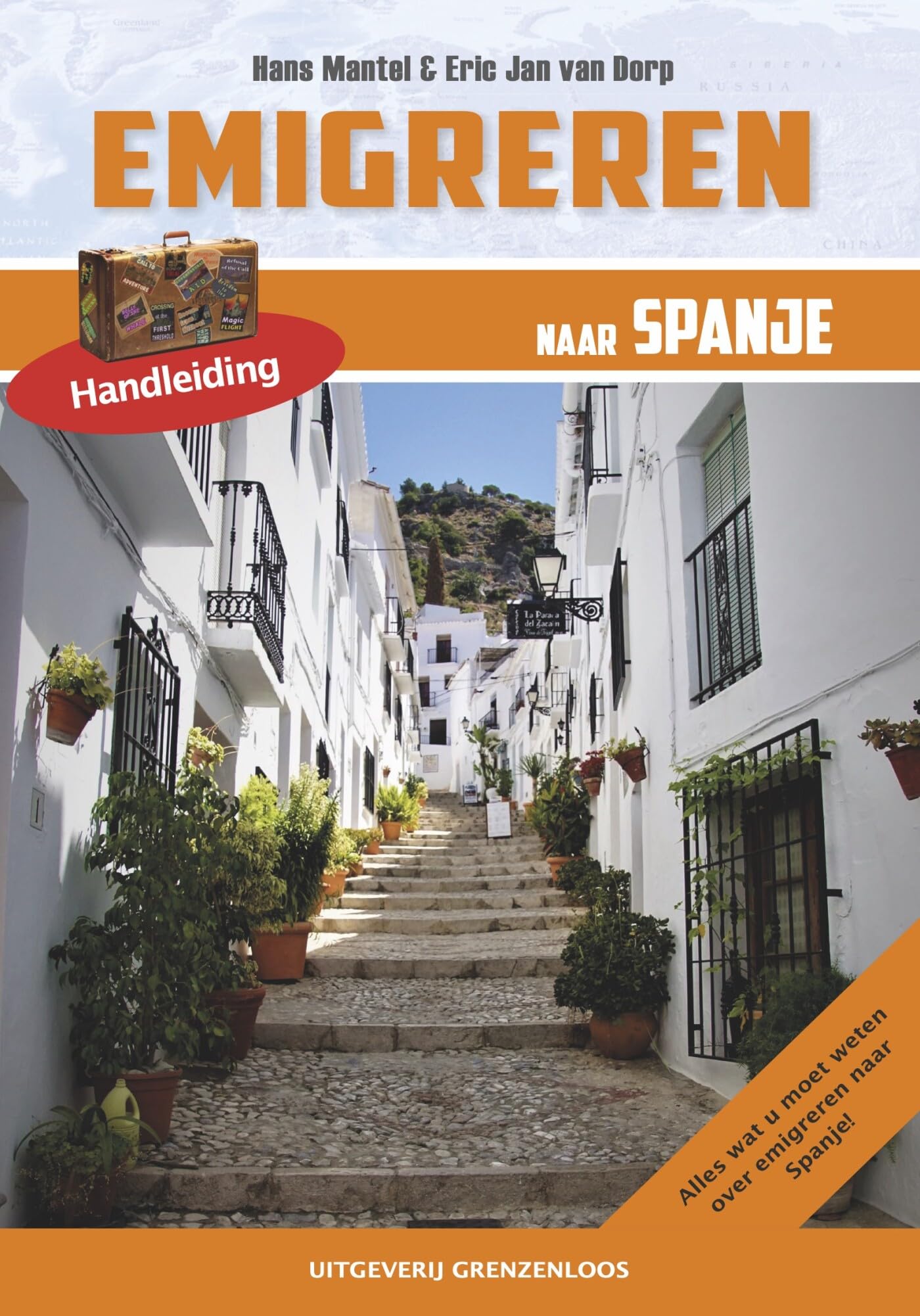 Emigreren naar Spanje: handboek voor potentiele landverhuizers Leisure, Home & Garden