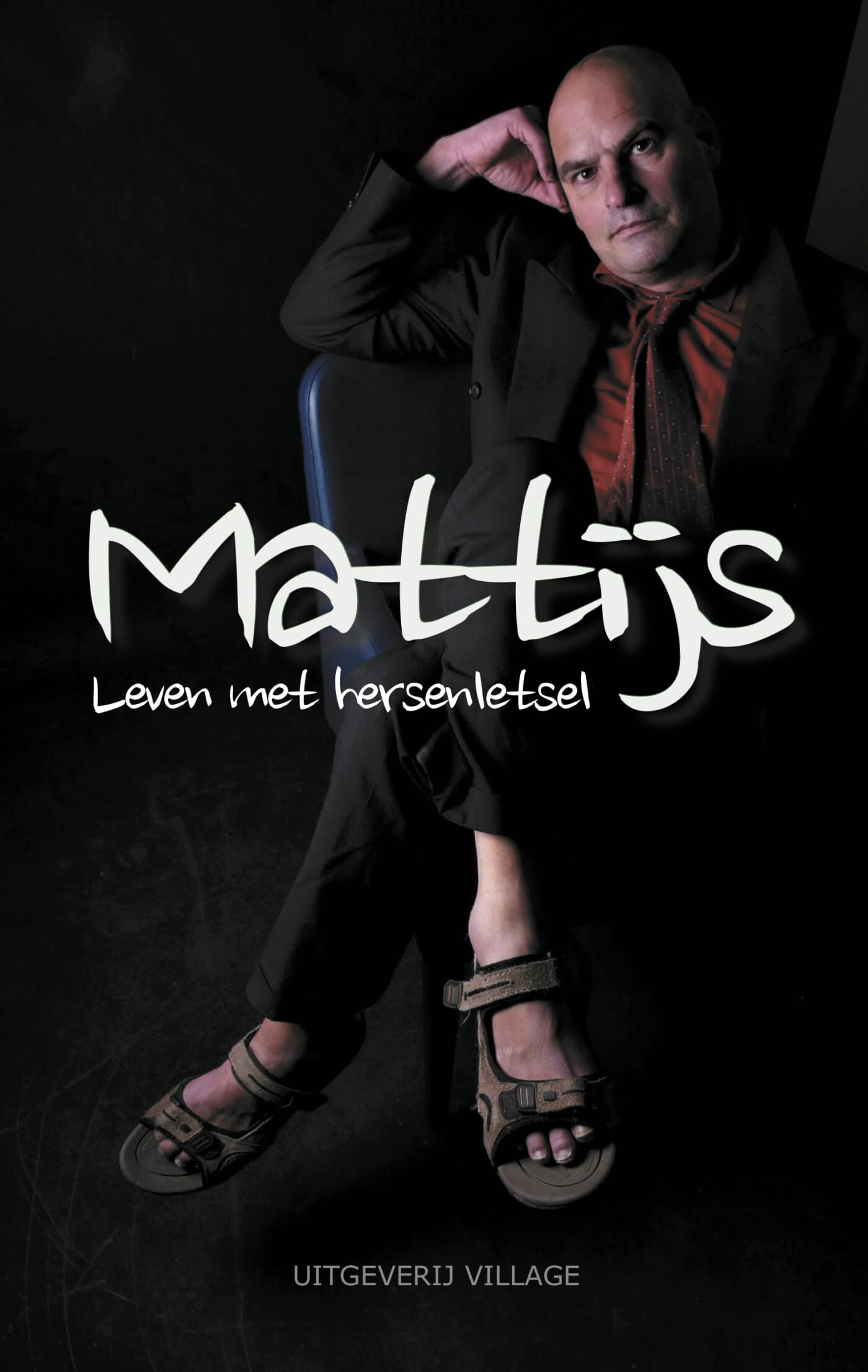 Mattijs: Leven met hersenletsel book