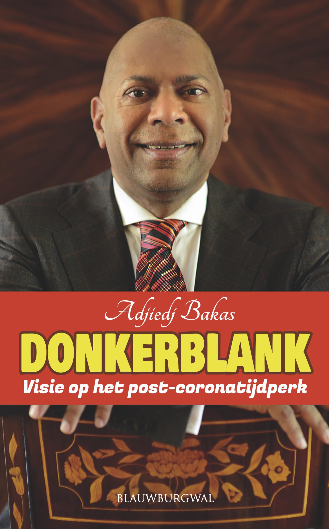Donkerblank: Visie op het post-coronatijdperk book