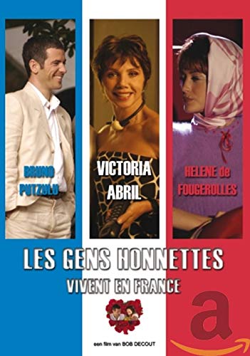 Les Gens Honnetes Vivent en France cd