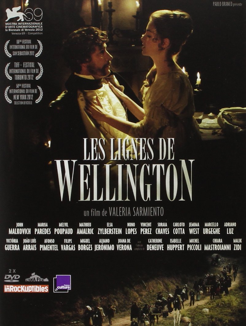 Les lignes de Wellington dvd