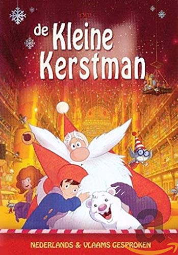 Kleine Kerstman cd