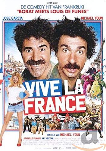 DVD - Vive la france (1 DVD) Music