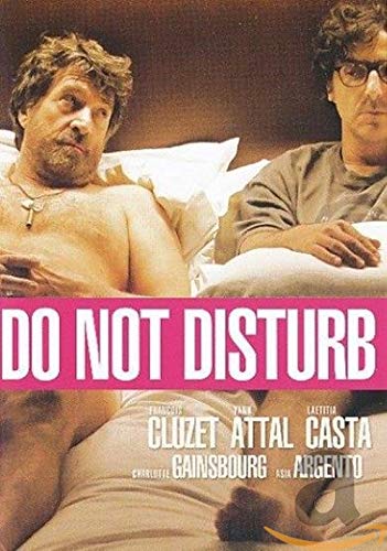 DVD - Do Not Disturb (1 DVD) Music