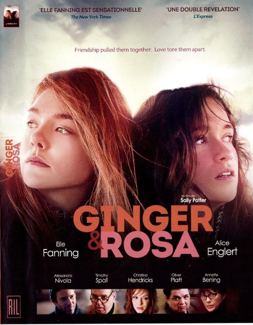 Ginger & Rosa (Fr) Music for Children