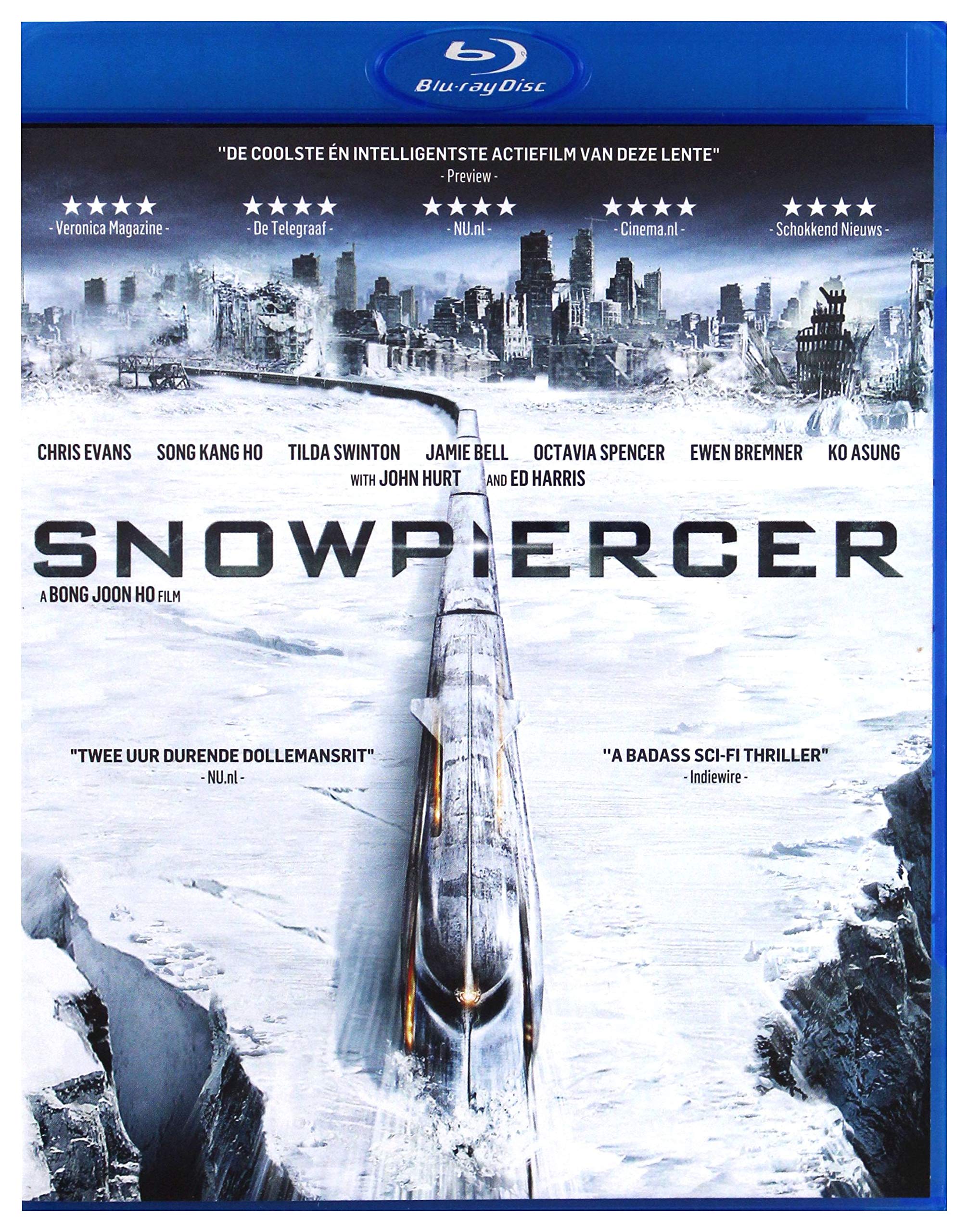 Product Image: Snowpiercer